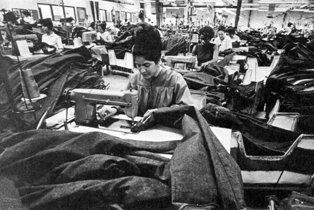 FORTITUDE & CO. mill — heritage archive