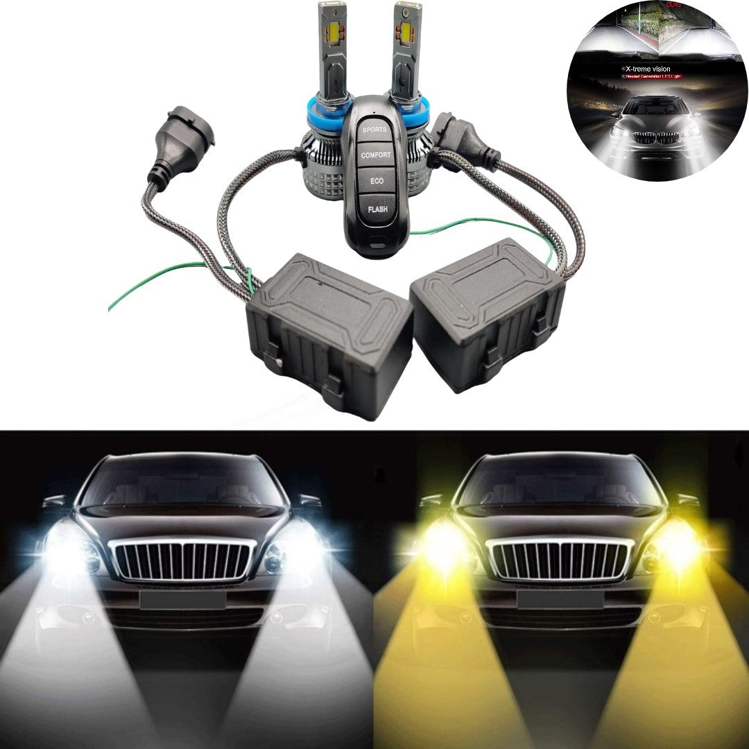 APC-LGT-918 LED headlight
