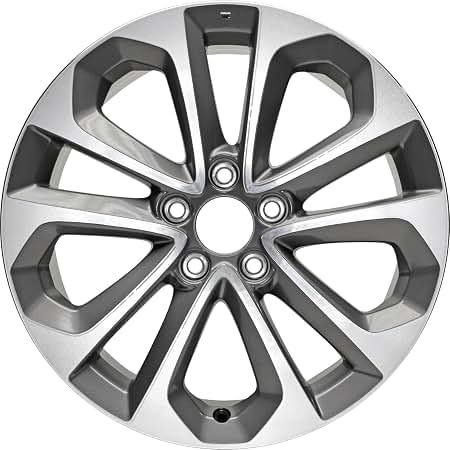16-inch alloy wheel — APEX performance line
