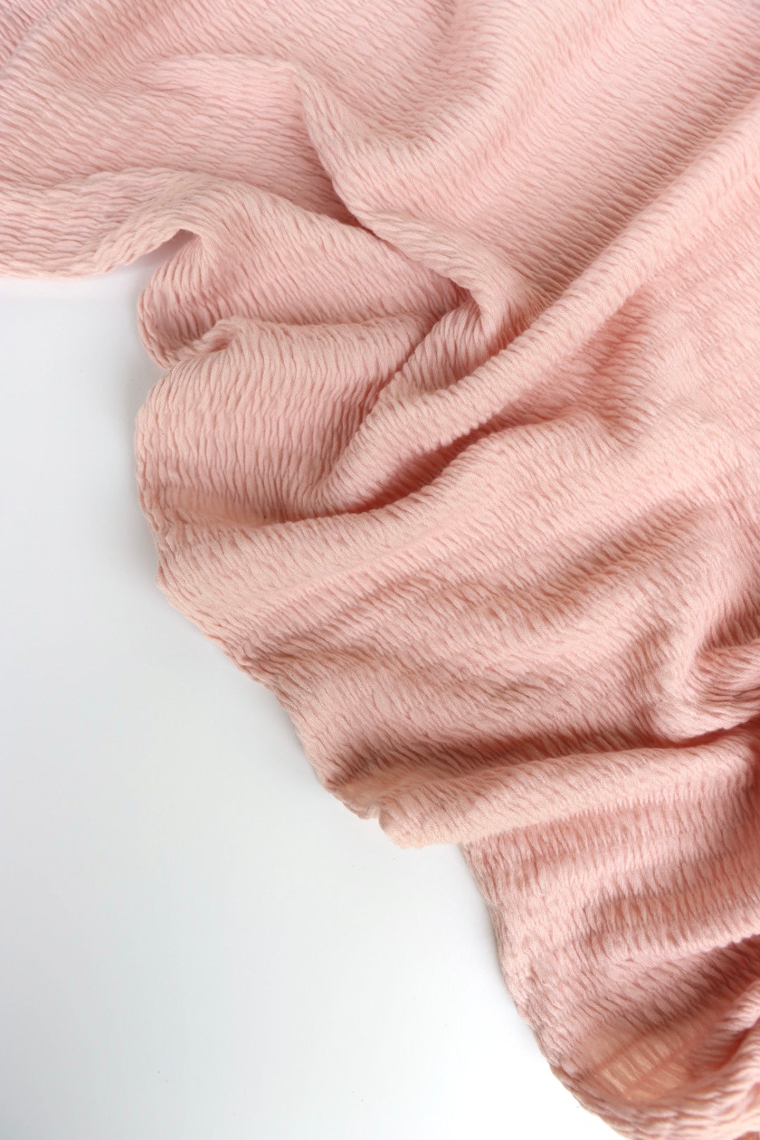 Crinkle Viscose — 95 gsm