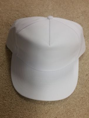 M&G Hi-Vis — 5-Panel Work Cap