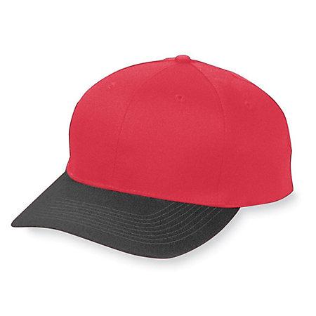 M&G Snapback — Two-Tone Flat Brim