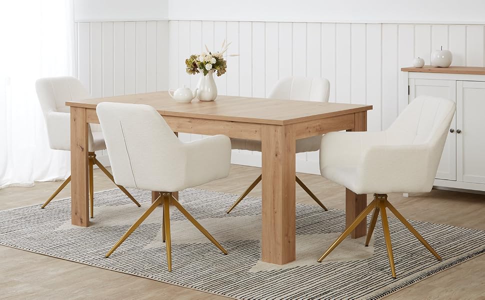 Oslo ash wood bench