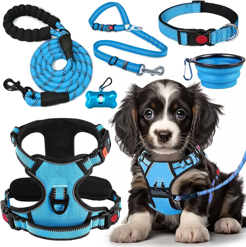Reflective Padded Harness
